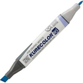 Zig Kurecolor KC-3000N Cobalt Blue 305 Twin WS Çift Taraflı Grafik Marker Kalem
