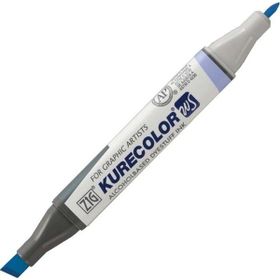 Zig Kurecolor KC-3000N Cobalt Blue 305 Twin WS Çift Taraflı Grafik Marker Kalem