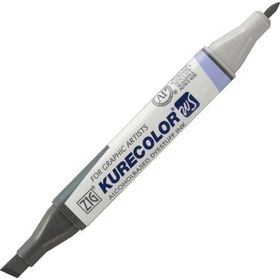 Zig Kurecolor KC-3000N Cool Gray 1 C01 Twin WS Çift Taraflı Grafik Marker Kalem