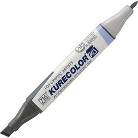 Zig Kurecolor KC-3000N Gray Tint 831 Twin WS Çift Taraflı Grafik Marker Kalem