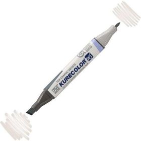Zig Kurecolor KC-3000N Gray Tint 835 Twin WS Çift Taraflı Grafik Marker Kalem