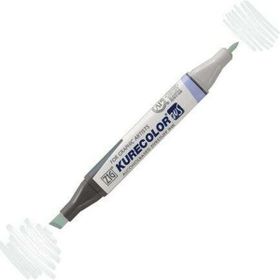 Zig Kurecolor KC-3000N Green Gray 1 840 Twin WS Çift Taraflı Grafik Marker Kalem