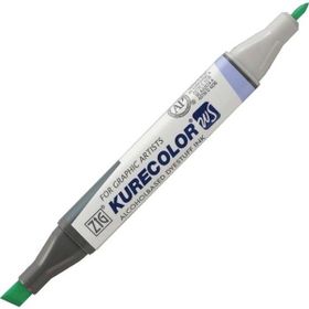 Zig Kurecolor KC-3000N Green Shadow 520 Twin WS Çift Taraflı Grafik Marker Kalem