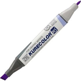 Zig Kurecolor KC-3000N Light Violet 634 Twin WS Çift Taraflı Grafik Marker Kalem