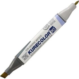 Zig Kurecolor KC-3000N Mustard 736 Twin WS Çift Taraflı Grafik Marker Kalem