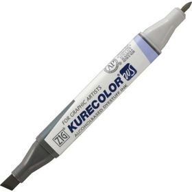 Zig Kurecolor KC-3000N Warm Gray 4 W04 Twin WS Çift Taraflı Grafik Marker Kalem
