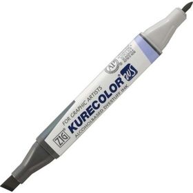 Zig Kurecolor KC-3000N Warm Gray 5 W05 Twin WS Çift Taraflı Grafik Marker Kalem