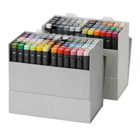 Zig Kurecolor KC3000 Kalem Seti 138'li Twin S Marker