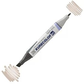 Zig Kurecolor KC3000 WG.05 Warm Grey 5 Twin S Marker