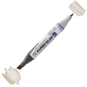 Zig Kurecolor KC3000 WG.05 Warm Grey 5 Twin S Marker
