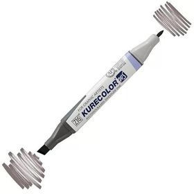Zig Kurecolor KC3000 WG.10 Warm Grey 10 Twin S Marker