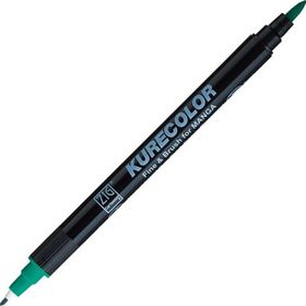 Zig Kurecolor Manga 534 Turquoise Green Markör Çizim Kalemi