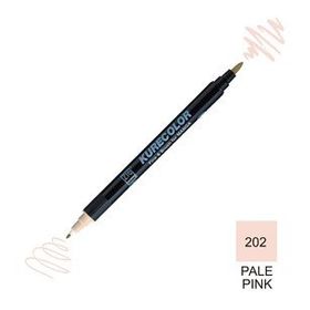 Zig Kurecolor Mangaka Fine & Brush CNKC-2200 202 Pale Pink Çift Taraflı Markör Kalem