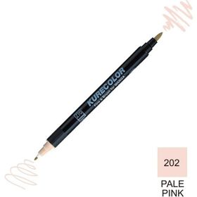 Zig Kurecolor Mangaka Fine & Brush CNKC-2200 202 Pale Pink Çift Taraflı Markör Kalem