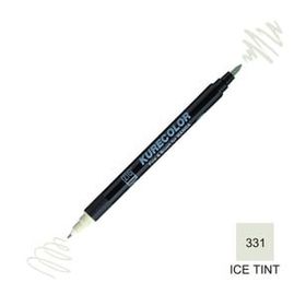 Zig Kurecolor Mangaka Fine & Brush CNKC-2200 331 İce Tint Çift Taraflı Markör Kalem