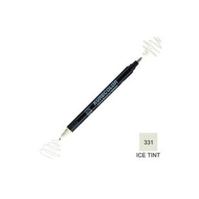 Zig Kurecolor Mangaka Fine & Brush CNKC-2200 331 İce Tint Çift Taraflı Markör Kalem