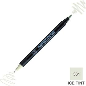 Zig Kurecolor Mangaka Fine & Brush CNKC-2200 331 İce Tint Çift Taraflı Markör Kalem