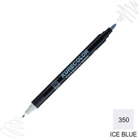 Zig Kurecolor Mangaka Fine & Brush CNKC-2200 350 İce Blue Çift Taraflı Markör Kalem