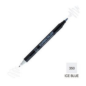 Zig Kurecolor Mangaka Fine & Brush CNKC-2200 350 İce Blue Çift Taraflı Markör Kalem