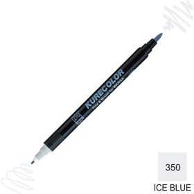Zig Kurecolor Mangaka Fine & Brush CNKC-2200 350 İce Blue Çift Taraflı Markör Kalem