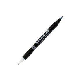 Zig Kurecolor Mangaka Fine & Brush CNKC-2200 351 Pale İceberg Blue Çift Taraflı Markör Kalem