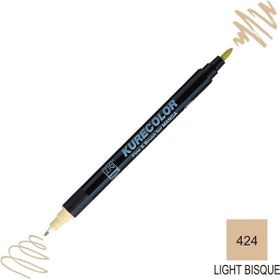 Zig Kurecolor Mangaka Fine & Brush CNKC-2200 424 Light Bisque Çift Taraflı Markör Kalem