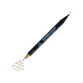 Zig Kurecolor Mangaka Fine & Brush CNKC-2200 732 Beige Çift Taraflı Markör Kalem