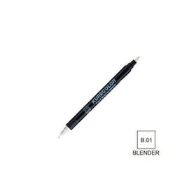 Zig Kurecolor Mangaka Fine & Brush CNKC-2200 B.01 Blender Çift Taraflı Markör Kalem
