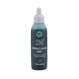 Zig Kurecolor S İnk Blue 25 ml Mürekkep