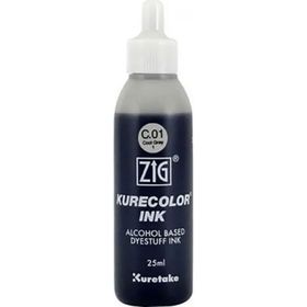 Zig Kurecolor S İnk Cool Gray 2C 25 ml Mürekkep