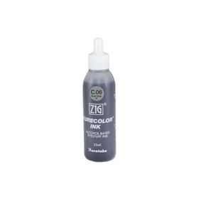 Zig Kurecolor S İnk Cool Gray 6C 25 ml Mürekkep