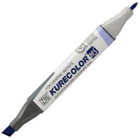 Zig Kurecolor Twin KC-300N 367 Dull Blue Çizim Kalemi