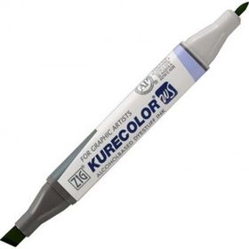 Zig Kurecolor Twin KC-300N 567 Deep Green Çizim Kalemi