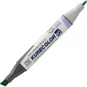 Zig Kurecolor Twin S Emerald Green Çizim Kalemi