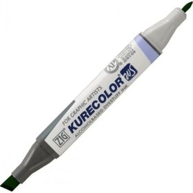 Zig Kurecolor Twin S Grafik C.08 Cool Gray 8 Proje Çizim Kalemi