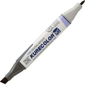 Zig Kurecolor Twin S Menthol Violet Proje Çizim Kalemi