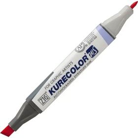 Zig Kurecolor Twin S Red Proje Çizim Kalemi