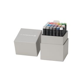 Zig Kurecolor Twin Ws 36'lı Set Marker