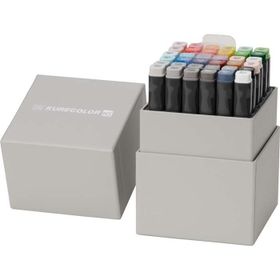 Zig Kurecolor Twin Ws 36'lı Set Marker