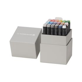 Zig Kurecolor Twin Ws 36'lı Set Marker