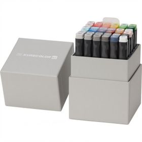 Zig Kurecolor Twin Ws 36'lı Set Marker