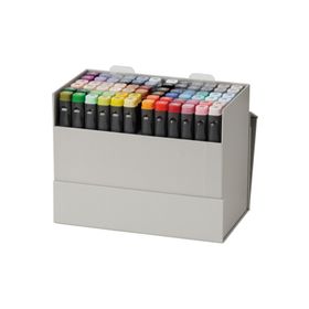 Zig Kurecolor Twin Ws 72'li Set Marker