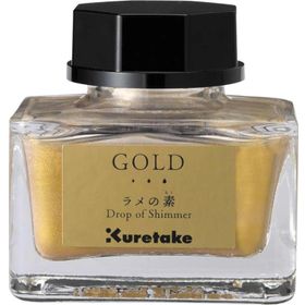 Zig Kuretake 20 gr Gold Mürekkep
