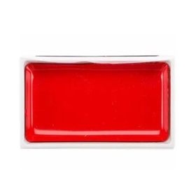 Zig Kuretake Gansai Tambi 031 Scarlet Red Sulu Boya