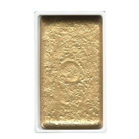 Zig ​Kuretake Gansai Tambi 90 Metallic Gold MC21/90 Sulu Boya