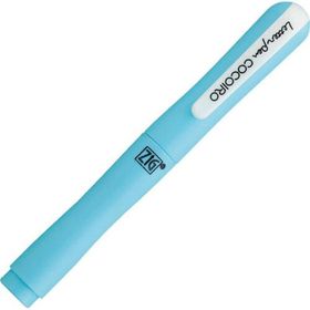 Zig LPC-06S Sky Blue Letter Pen Cocoiro Keçeli Kalem