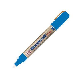 Zig Mavi 341 Woodcraft Ahşap Kalemi
