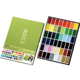 Zig MC20/48V 48'li Pigment Gansai Tambi Suluboya
