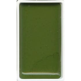 Zig MC21-54 Olive Green Gansai Tambi Sulu Boya Tablet