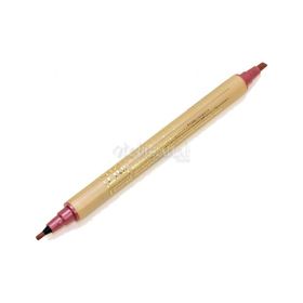 Zig Metalik 2 mm 3.5 mm Red Çift Uçlu Kaligrafi Kalemi